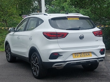 Used MG MG ZS 2021 for sale - 78642311: Photo