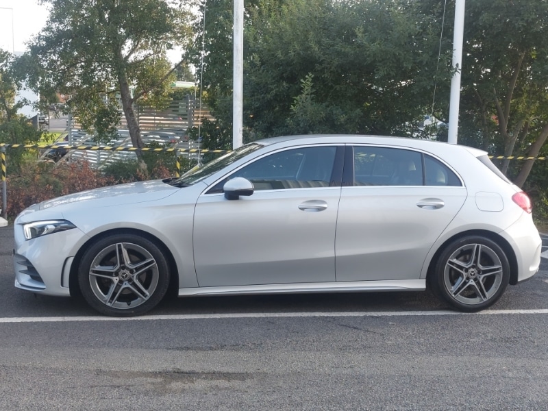 Used Mercedes-Benz A-Class 2018 for sale - 76383814: Photo 4