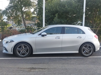 Used Mercedes-Benz A-Class 2018 for sale - 76383814: Photo