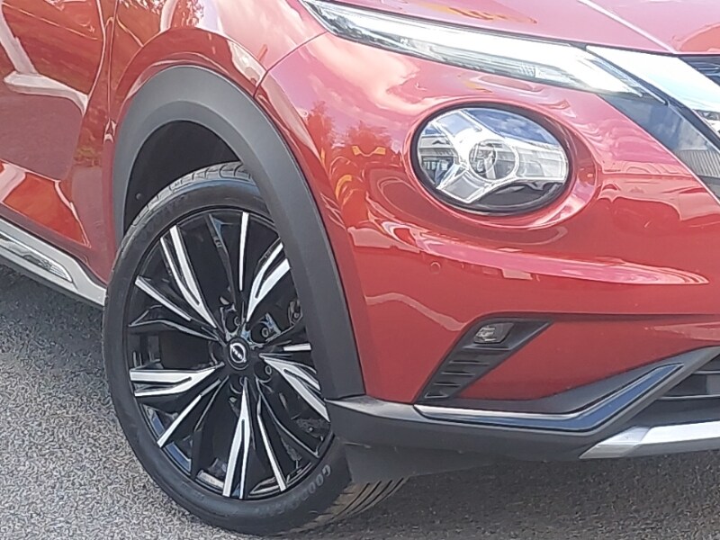Used Nissan Juke 2022 for sale - 76058648: Photo 9