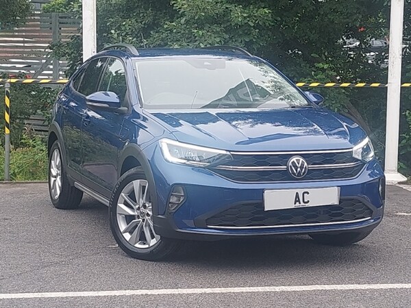 Used Volkswagen Taigo 2024 for sale - 76150830: Photo 1