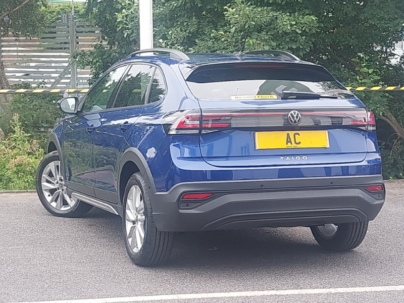 Used Volkswagen Taigo 2024 for sale - 76150830: Photo 3