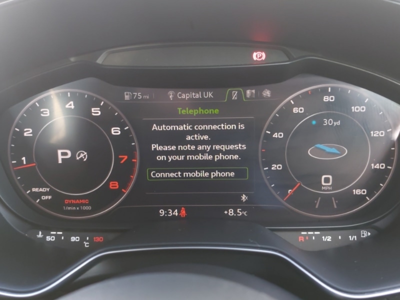 Used Audi TT 2016 for sale - 76471732: Photo 14