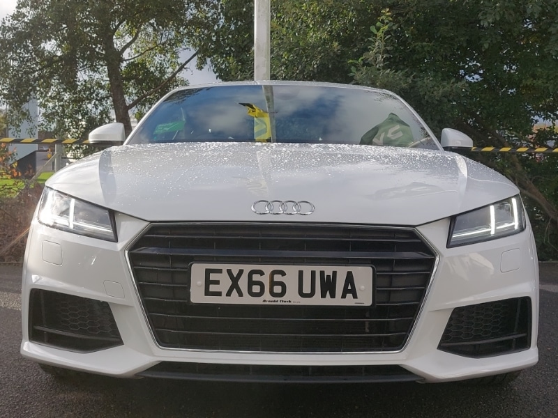 Used Audi TT 2016 for sale - 76471732: Photo 19