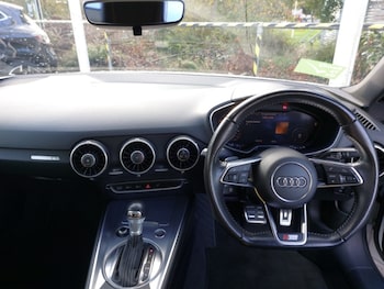 Used Audi TT 2016 for sale - 76471732: Photo