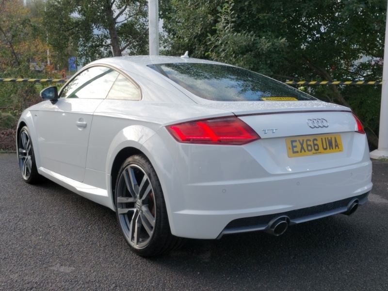 Used Audi TT 2016 for sale - 76471732: Photo 3