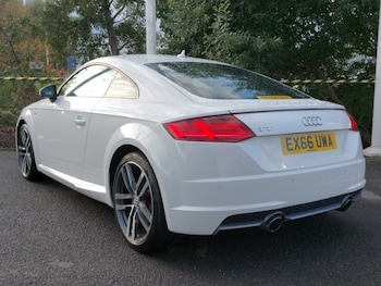 Used Audi TT 2016 for sale - 76471732: Photo