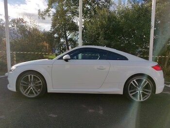 Used Audi TT 2016 for sale - 76471732: Photo