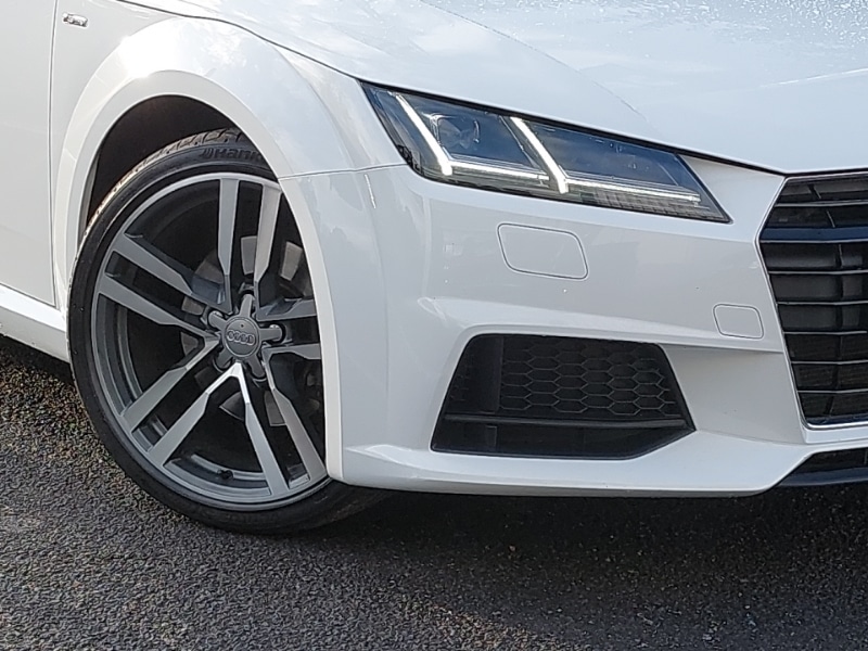 Used Audi TT 2016 for sale - 76471732: Photo 9