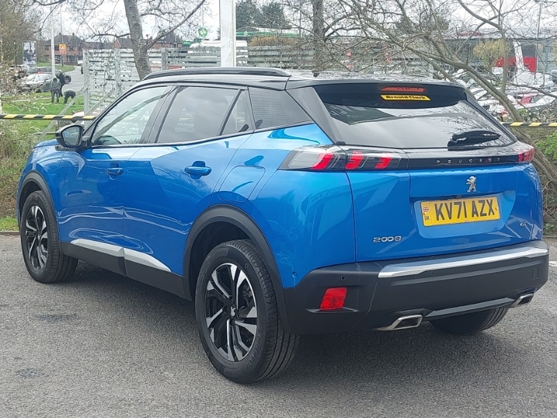 Used Peugeot 2008 2021 for sale - 78113435: Photo 3