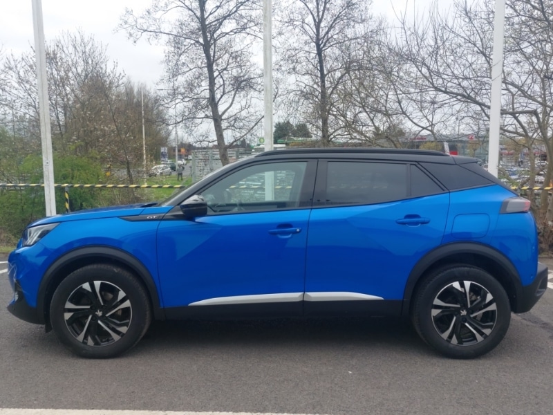 Used Peugeot 2008 2021 for sale - 78113435: Photo 4