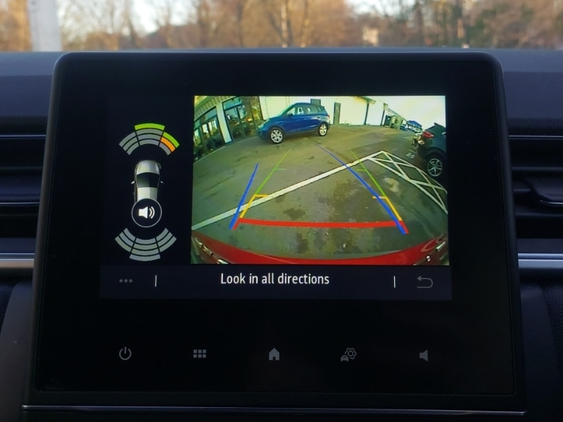 Used Renault Captur 2024 for sale - 76644152: Photo 11