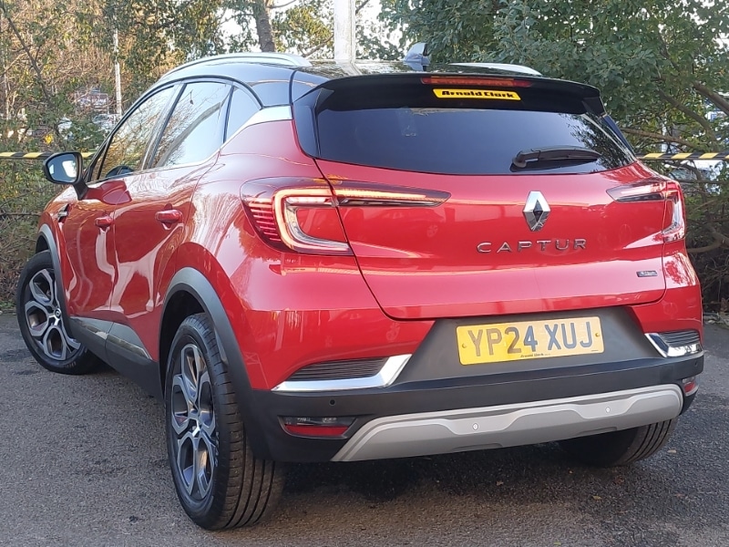 Used Renault Captur 2024 for sale - 76644152: Photo 3