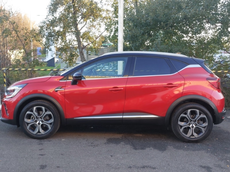 Used Renault Captur 2024 for sale - 76644152: Photo 4