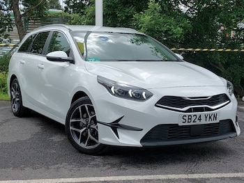 Used Kia Ceed 2024 for sale - 78848445: Photo