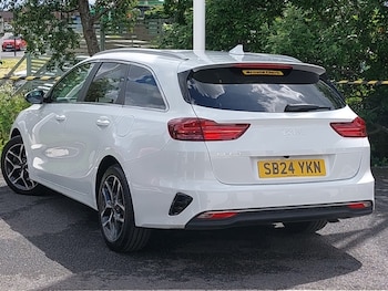 Used Kia Ceed 2024 for sale - 78848445: Photo