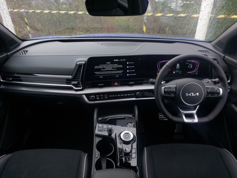 Used Kia Sportage 2025 for sale - 76589248: Photo 2