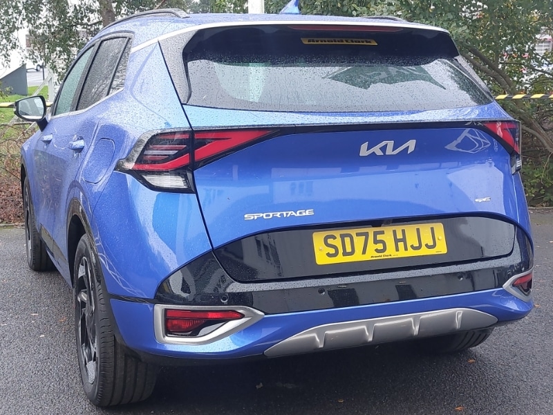 Used Kia Sportage 2025 for sale - 76589248: Photo 3