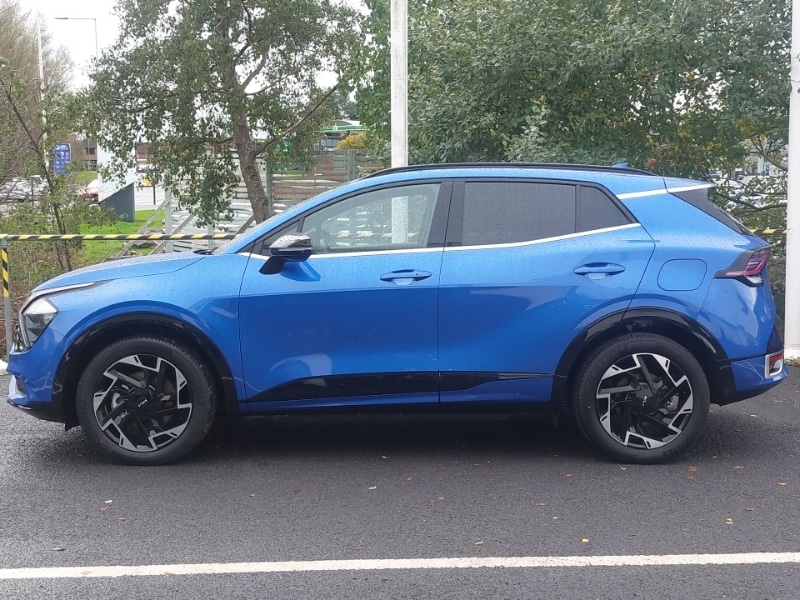 Used Kia Sportage 2025 for sale - 76589248: Photo 4