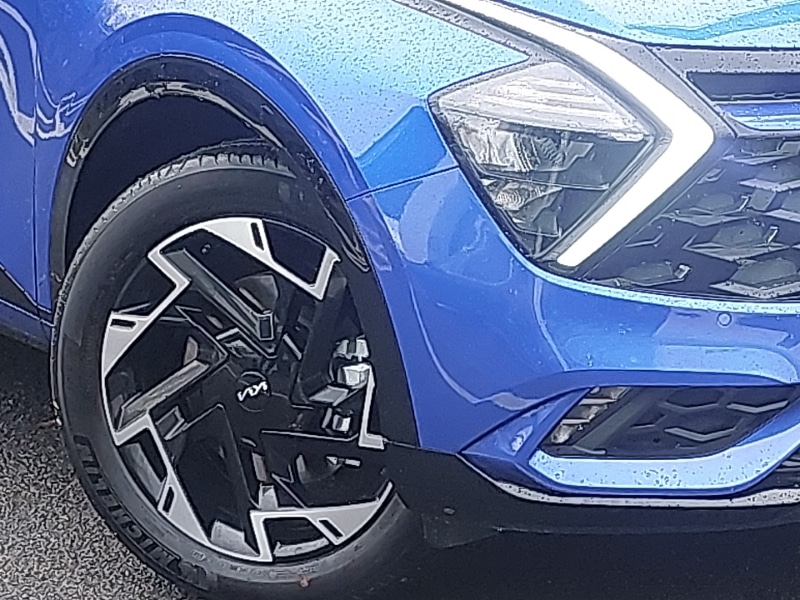 Used Kia Sportage 2025 for sale - 76589248: Photo 9