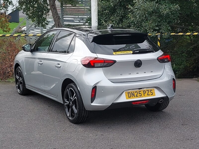 Used Vauxhall Corsa 2025 for sale - 76258174: Photo 3
