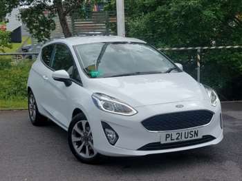2021 - 1.0 EcoBoost Hybrid mHEV 125 Trend 3dr