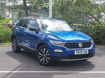 Used Volkswagen T-Roc 2019 for sale - 78498546: Photo