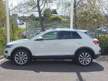 Used Volkswagen T-Roc 2018 for sale - 78312172: Photo