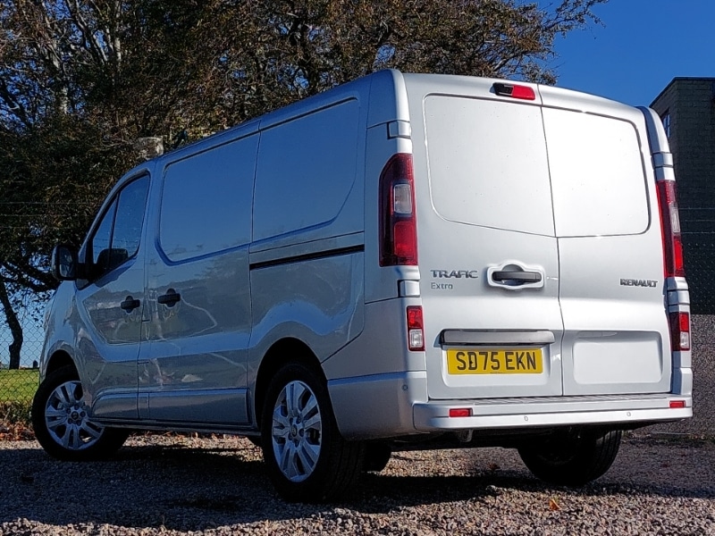 Used Renault Trafic 2025 for sale - 76815821: Photo 3