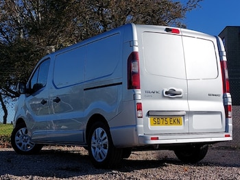 Used Renault Trafic 2025 for sale - 76815821: Photo