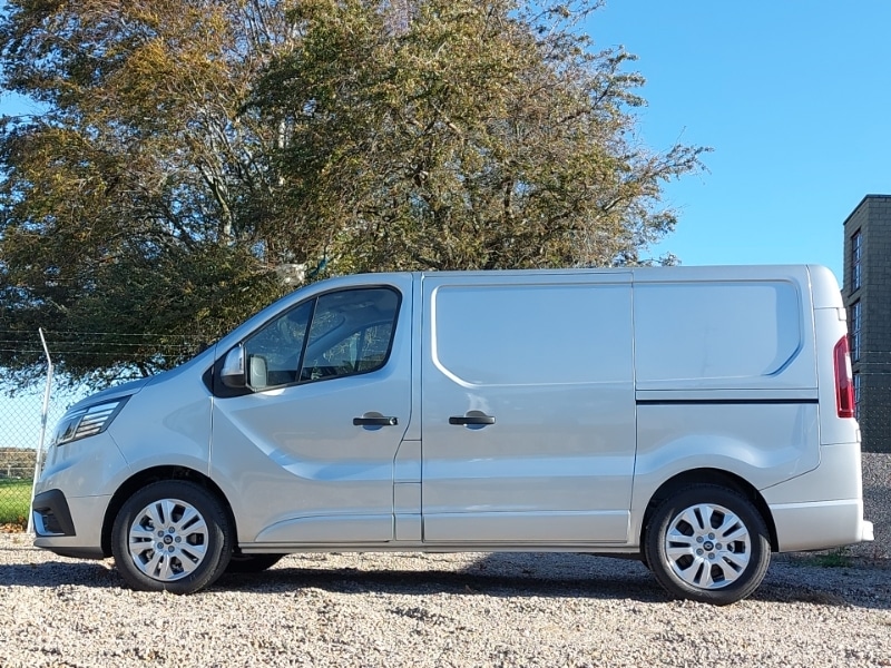 Used Renault Trafic 2025 for sale - 76815821: Photo 4