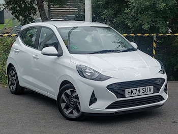Used Hyundai i10 2024 for sale - 75539229: Photo