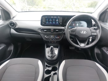 Used Hyundai i10 2024 for sale - 75539229: Photo
