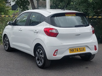 Used Hyundai i10 2024 for sale - 75539229: Photo