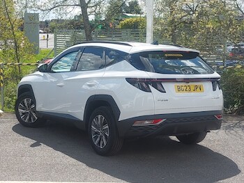 Used Hyundai TUCSON 2023 for sale - 78312170: Photo