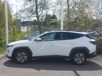 Used Hyundai TUCSON 2023 for sale - 78312170: Photo