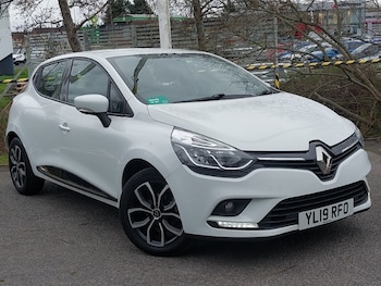 Used Renault Clio 2019 for sale - 77852300: Photo