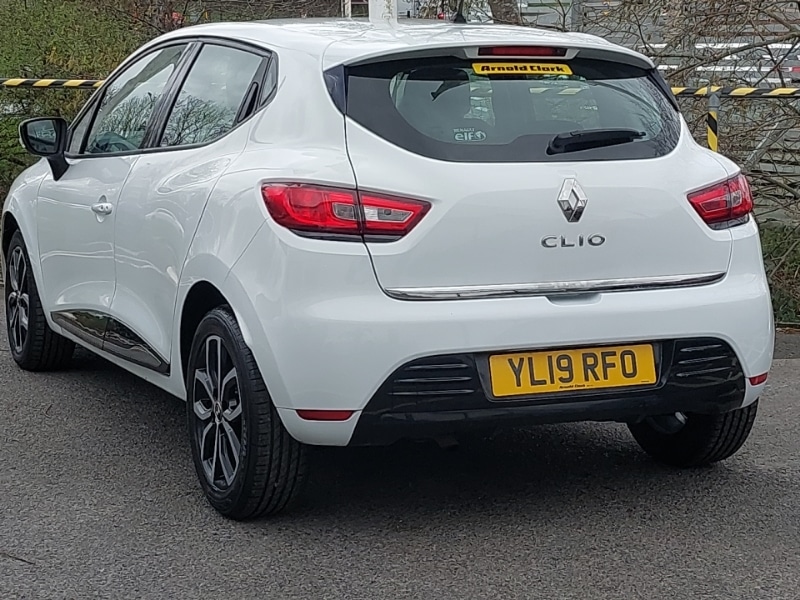 Used Renault Clio 2019 for sale - 77852300: Photo 3