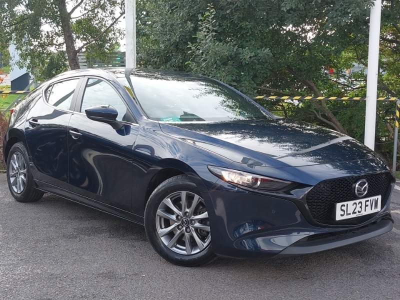 Used Mazda Mazda3 2023 for sale - 76365478: Photo 1