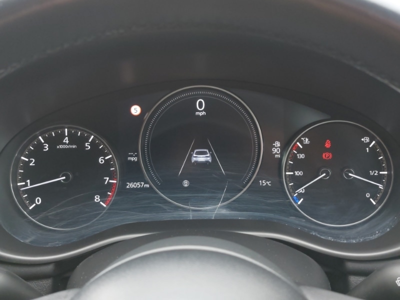 Used Mazda Mazda3 2023 for sale - 76365478: Photo 19