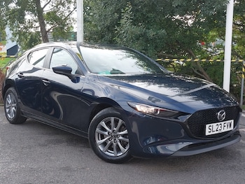 2023 - 2.0 e-Skyactiv G MHEV SE-L Lux 5dr