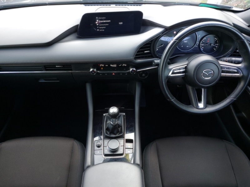 Used Mazda Mazda3 2023 for sale - 76365478: Photo 2