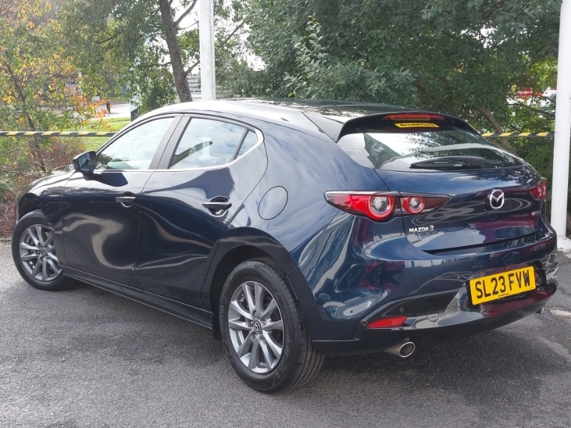 Used Mazda Mazda3 2023 for sale - 76365478: Photo 3