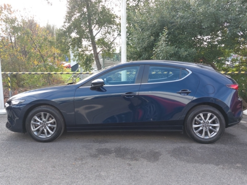 Used Mazda Mazda3 2023 for sale - 76365478: Photo 4