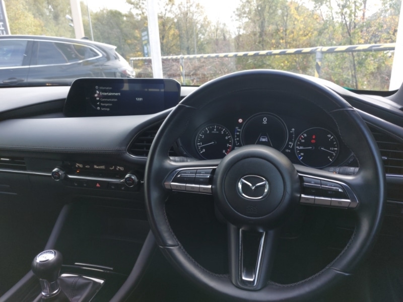 Used Mazda Mazda3 2023 for sale - 76365478: Photo 7