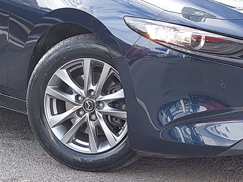 Used Mazda Mazda3 2023 for sale - 76365478: Photo 9