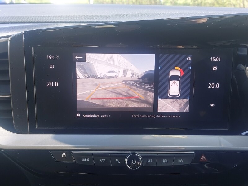 Used Vauxhall Mokka 2023 for sale - 77947556: Photo 11