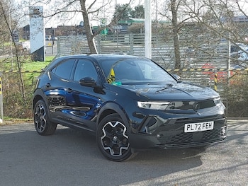 Vauxhall Mokka feature image