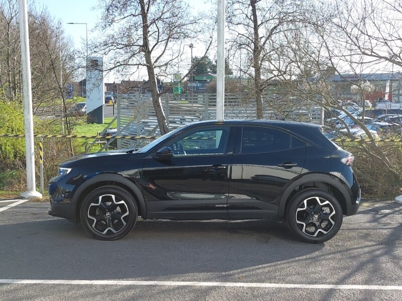 Used Vauxhall Mokka 2023 for sale - 77947556: Photo 4