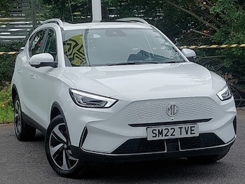 Used MG MG ZS 2022 for sale - 79207412: Photo